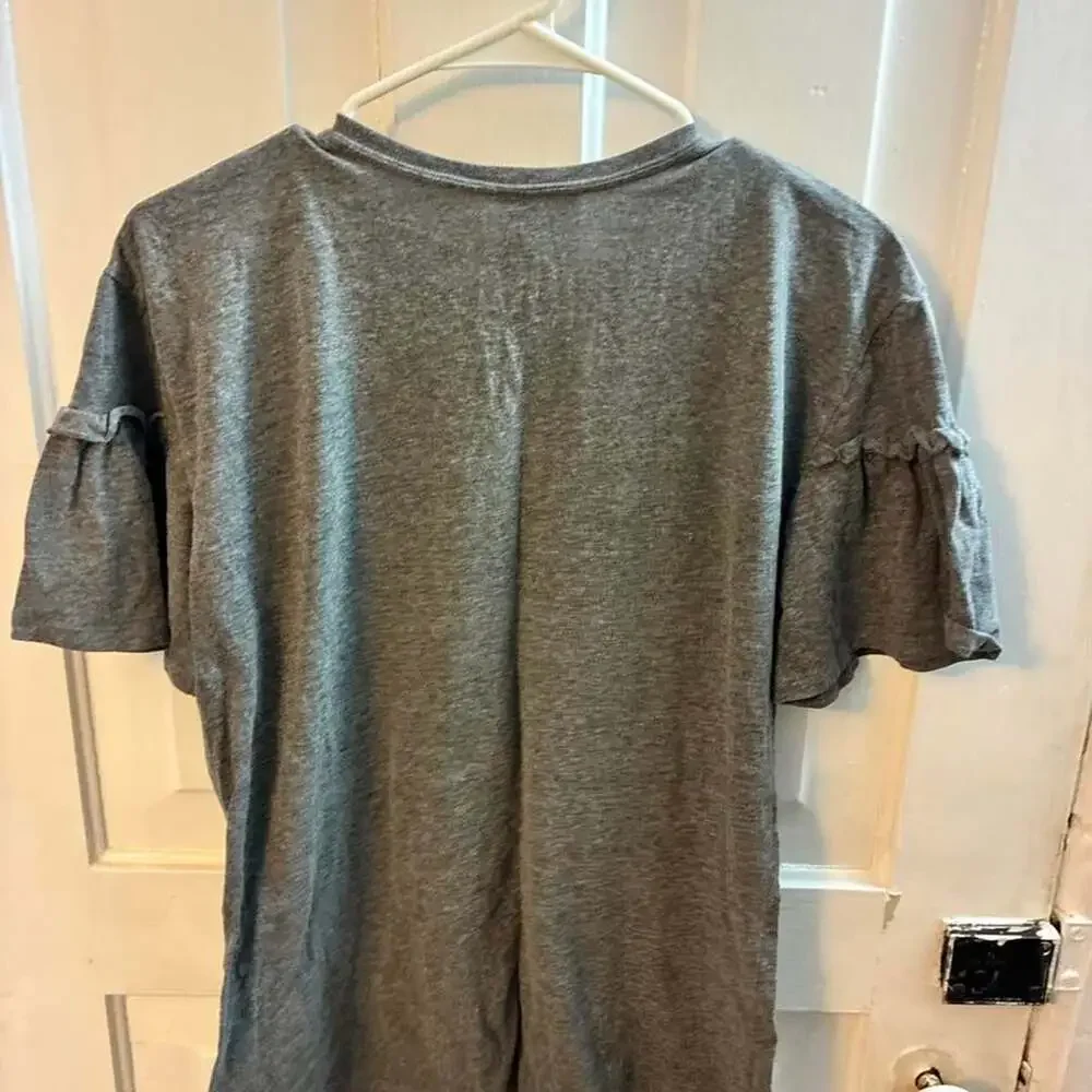 Justice kids gray